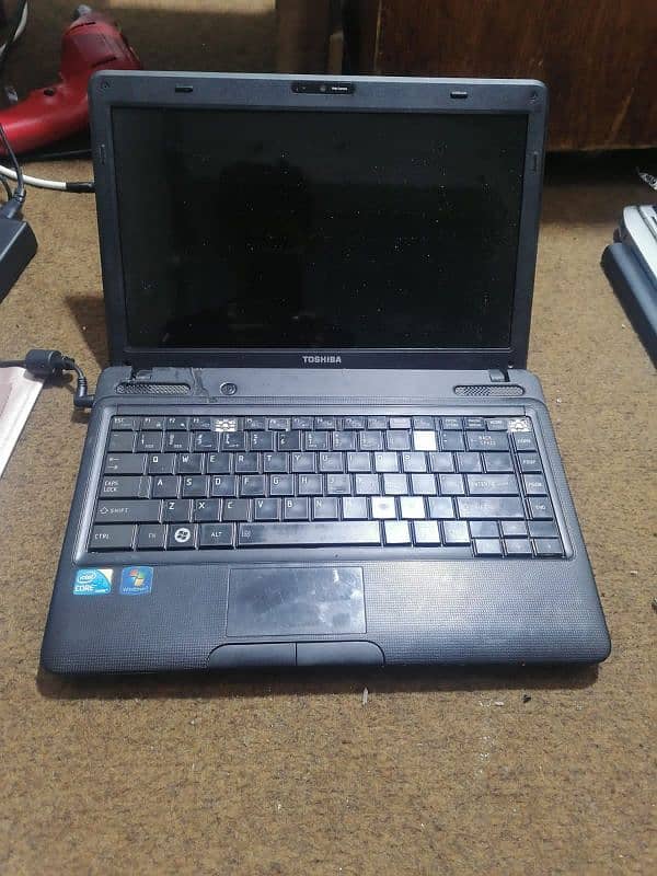 Toshiba Laptop for sale Core I7 1st Gen 2