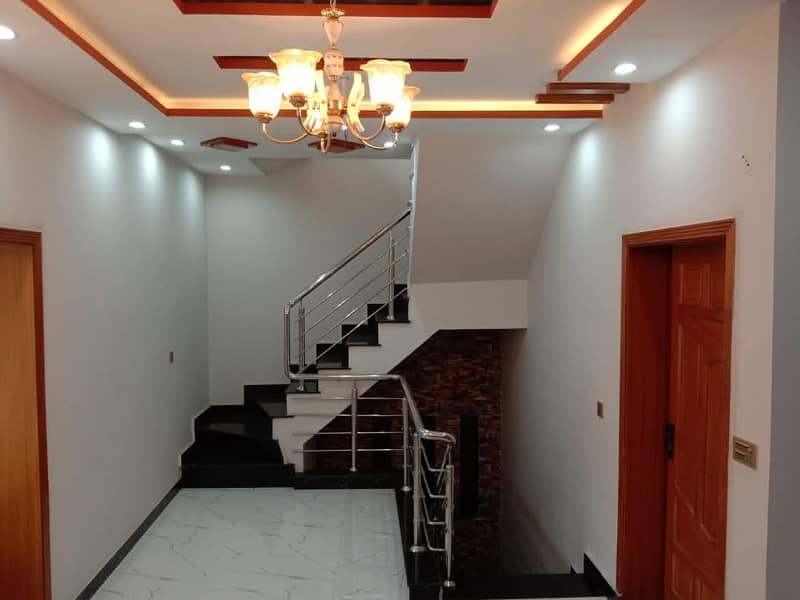 5 MARLA HOUSE FOR RENT IN PARAGON CITY LAHORE 12