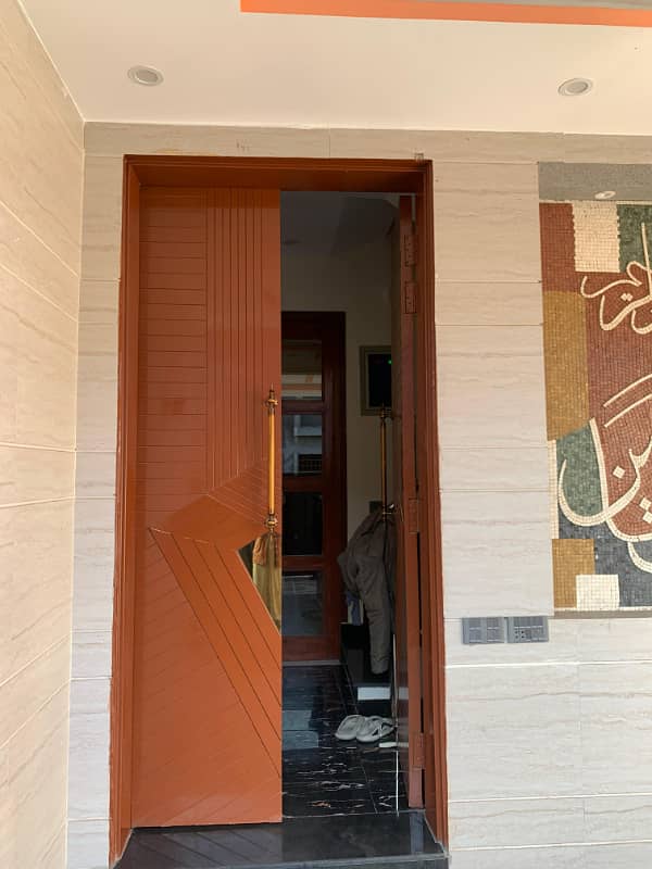 6 MARLA BRAND NEW HOUSE FOR SALE IN PARK VIEW CITY LAHORE 11