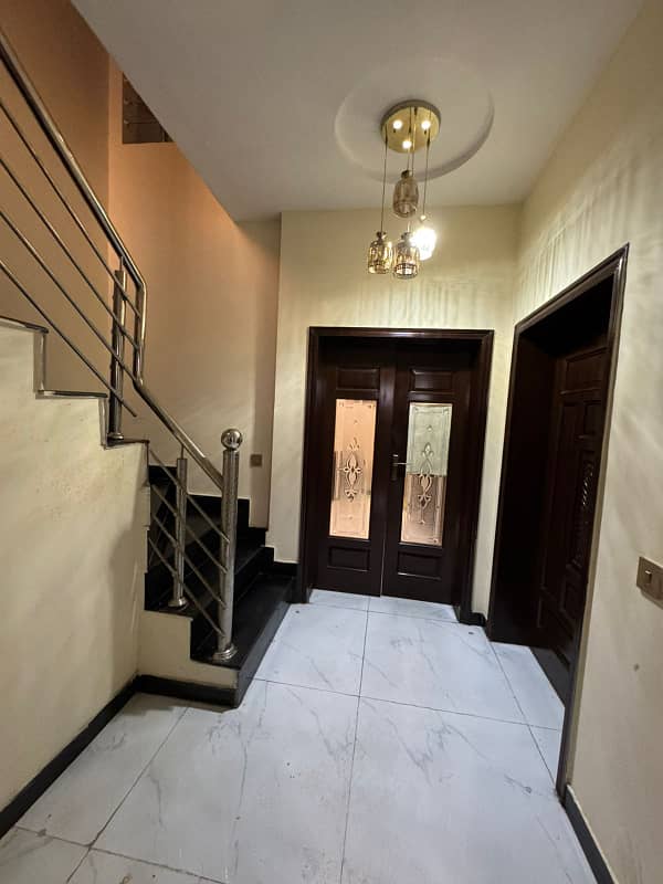 10 MARLA BRAND NEW HOUSE FOR SALE IN PARK VIEW CITY LAHORE 1