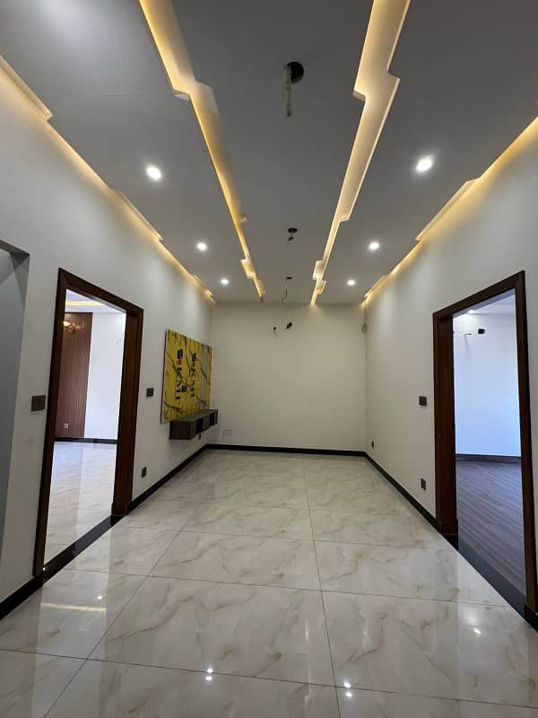 5 MARLA BRAND NEW PAIR HOUSE FOR SALE IN PARK VIEW CITY LAHORE 14