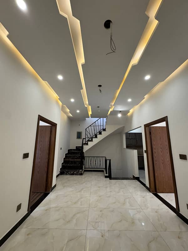 5 MARLA BRAND NEW PAIR HOUSE FOR SALE IN PARK VIEW CITY LAHORE 17