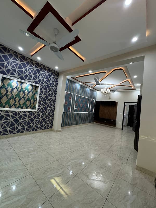 5 MARLA BRAND NEW PAIR HOUSE FOR SALE IN PARK VIEW CITY LAHORE 3