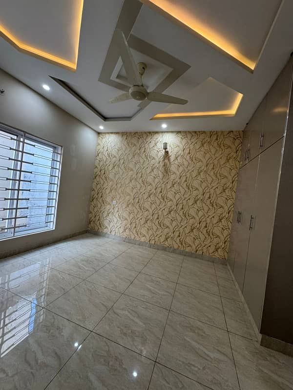 5 MARLA BRAND NEW PAIR HOUSE FOR SALE IN PARK VIEW CITY LAHORE 7