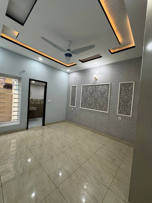 5 MARLA BRAND NEW PAIR HOUSE FOR SALE IN PARK VIEW CITY LAHORE 13