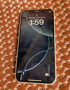 iPhone 12 non pta 128 gb factory unlock waterpack