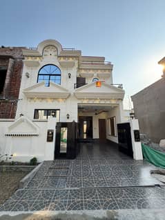 5 MARLA BRAND NEW HOUSE FOR SALE IN PARK VIEW CITY LAHORE