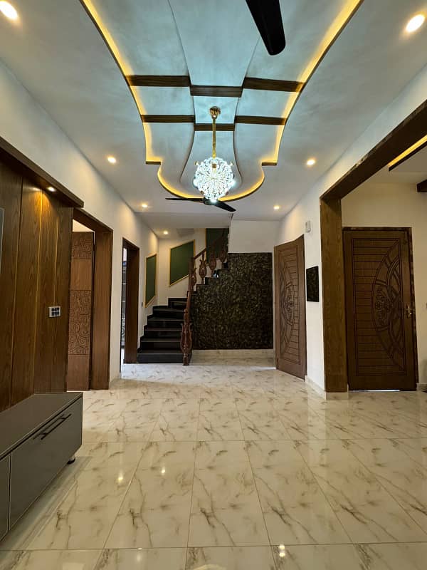 5 MARLA BRAND NEW HOUSE FOR SALE IN PARK VIEW CITY LAHORE 12