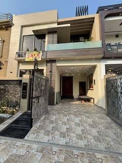 5 MARLA BRAND NEW HOUSE FOR SALE IN PARK VIEW CITY LAHORE