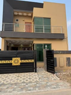 5 MARLA BRAND NEW HOUSE FOR SALE IN PARK VIEW CITY LAHORE