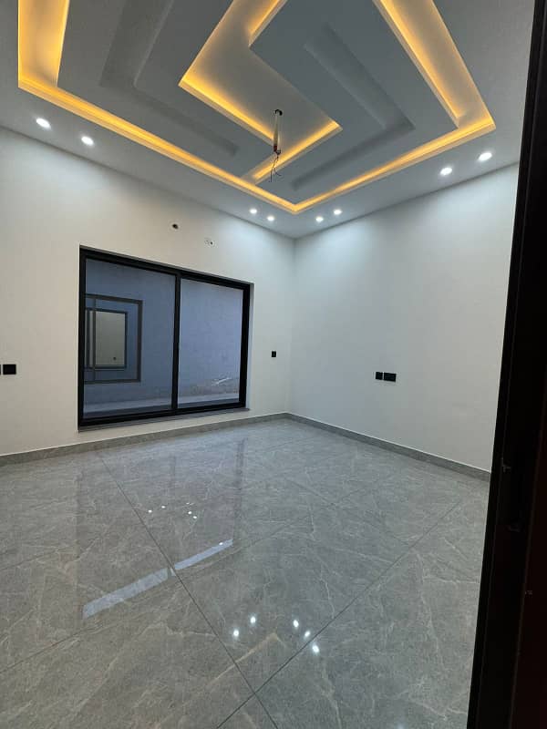 10 MARLA BRAND NEW HOUSE FOR SALE IN PARK VIEW CITY LAHORE 3