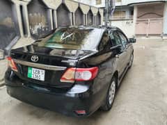 Toyota Corolla XLI 2009