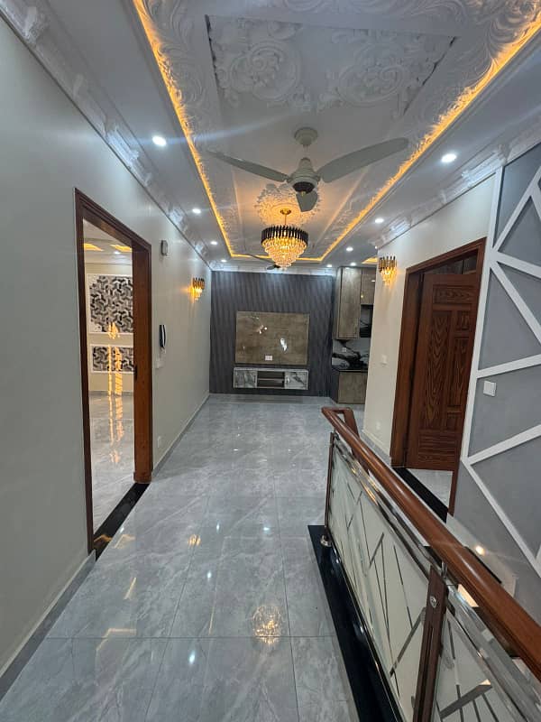 5 MARLA BRAND NEW HOUSE FOR SALE IN PARK VIEW CITY LAHORE 9