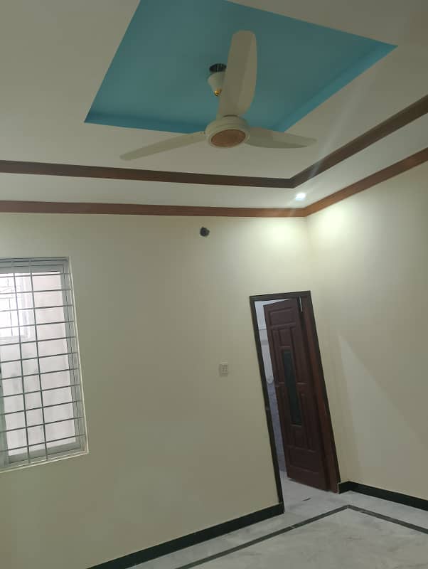 Brand New 6 Marla 2.5 story house for rent in Khanna dak near Sanam Chowk isb 3