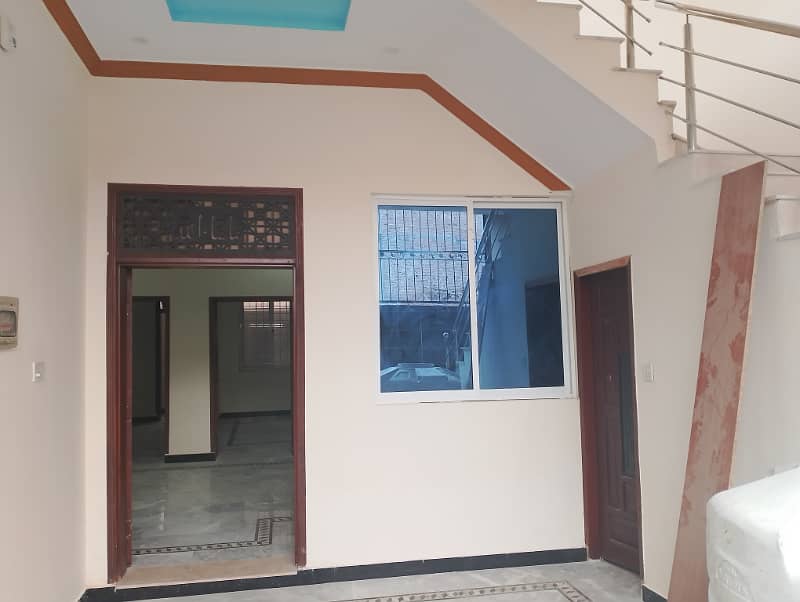 Brand New 6 Marla 2.5 story house for rent in Khanna dak near Sanam Chowk isb 5