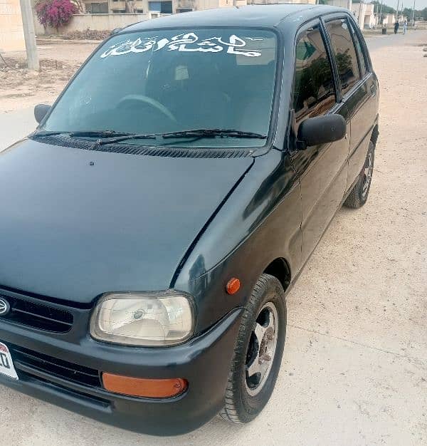 Daihatsu Coure 2006 9