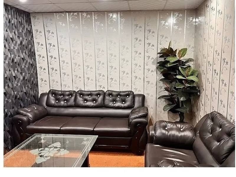 Fully Furnished Office Area 1800 Square Feet Office Available For Rent Real Pictures In Gulberg 3 Lahore 7