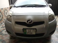 Toyota Vitz 2007