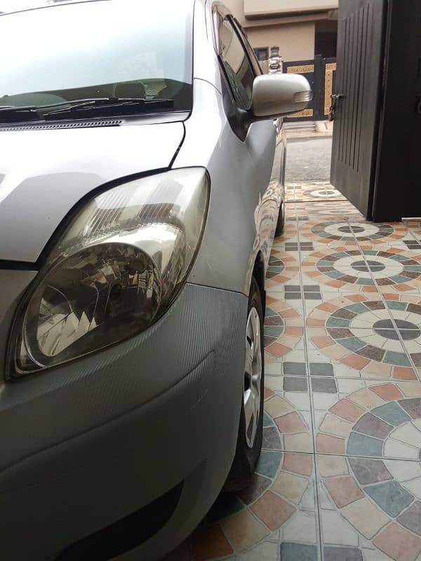 Toyota Vitz 2007 2