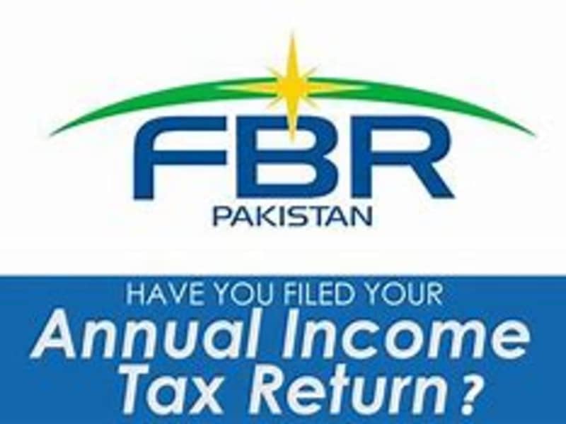 INCOME TAX CONSULTANT (FBR) - NTN, SALARY, AND COMPANY RETURNS FILE, 8