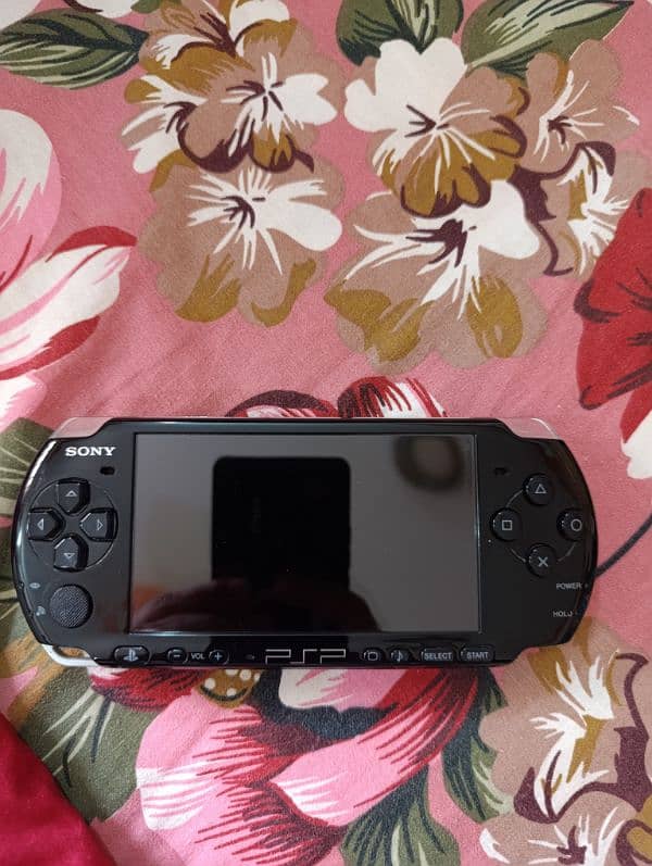 Sony PSP, 8GB Memory 1