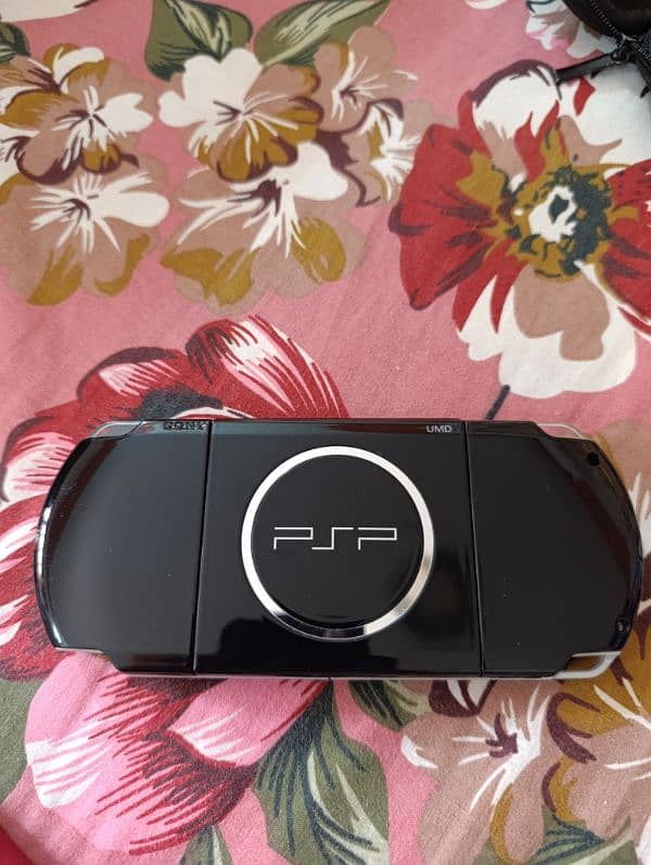 Sony PSP, 8GB Memory 2