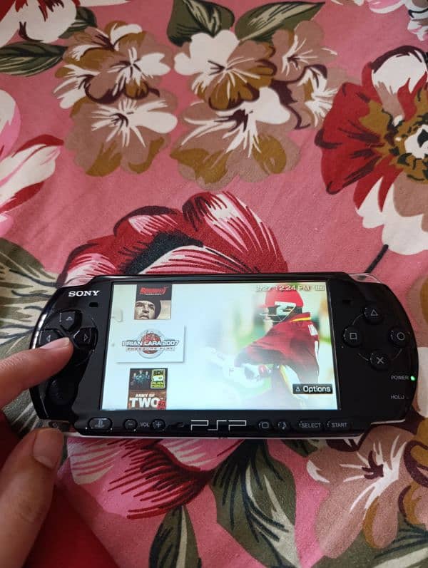 Sony PSP, 8GB Memory 7