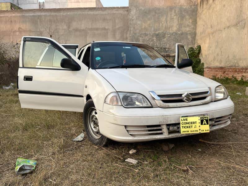 Suzuki Cultus 2015-16 | VXR  LE( limited edition) | White 0