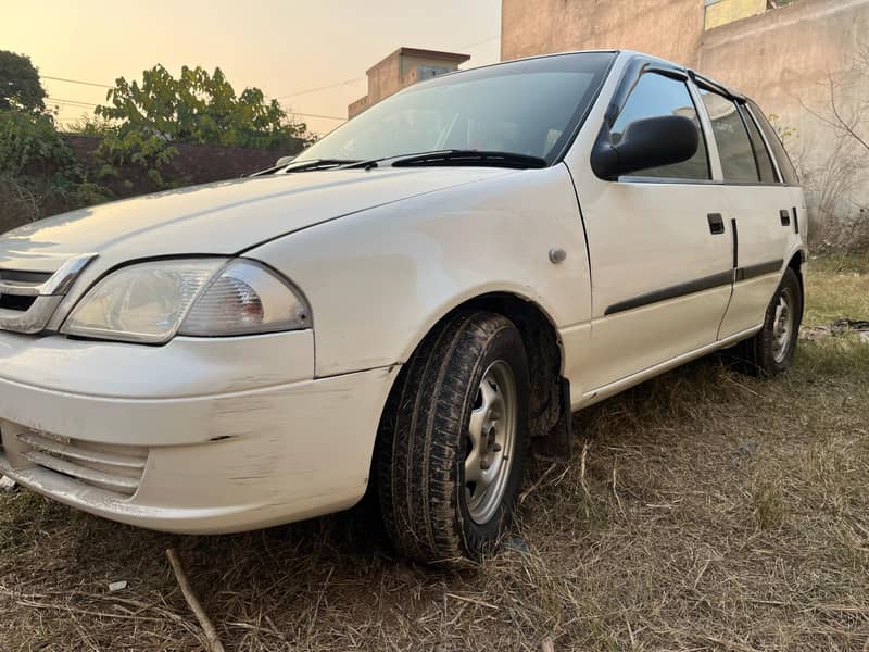 Suzuki Cultus 2015-16 | VXR  LE( limited edition) | White 11