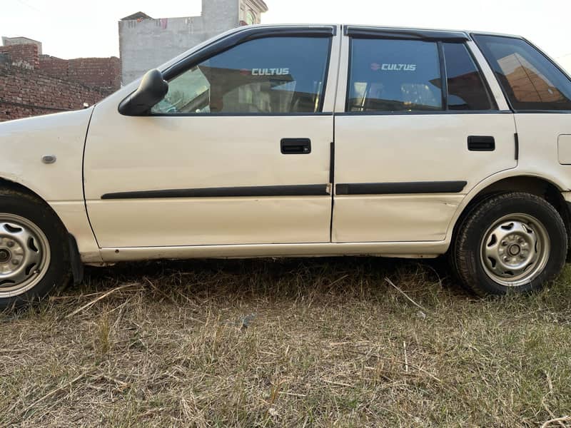 Suzuki Cultus 2015-16 | VXR  LE( limited edition) | White 12