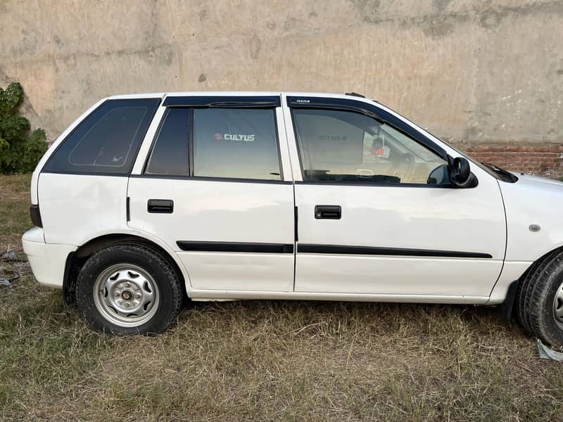 Suzuki Cultus 2015-16 | VXR  LE( limited edition) | White 13