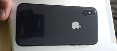 iphone X 256gb pta