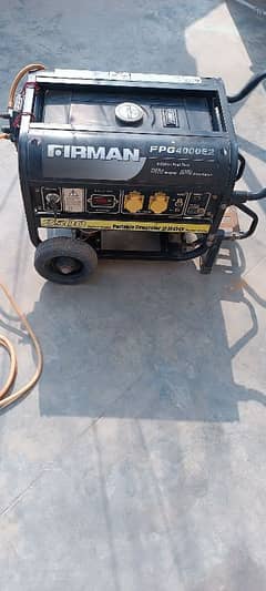 firman Generator 3.5kv