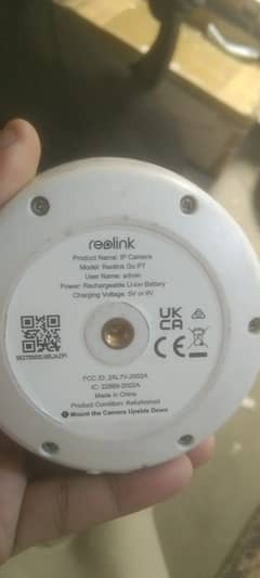 reolink go pt cctv camera