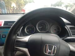 Honda City IVTEC 2015