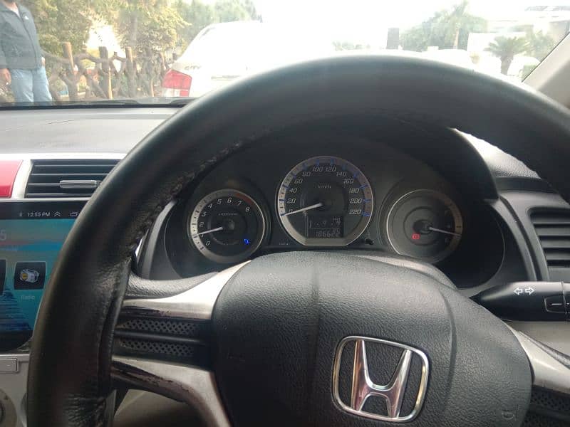 Honda City IVTEC 2015 0