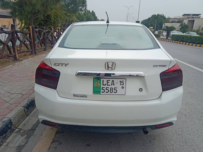 Honda City IVTEC 2015 8