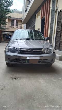 Suzuki Cultus  2015