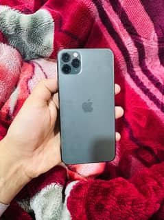 Iphone 11 pro Max 256Gb Pta prof Physical Dual sim watarpack