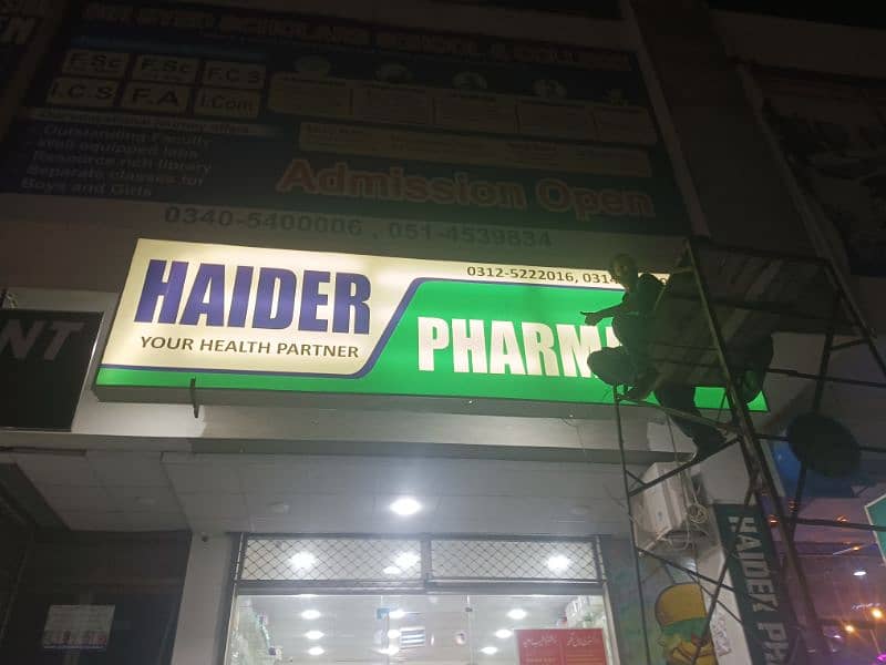 looking For pharmacy sales Person in wah cannt 0