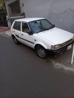 Daihatsu Charade 1985