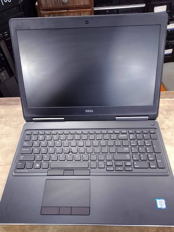 Dell Precision 7520 Workstation With Nvidia 4GB Graphics Card 0