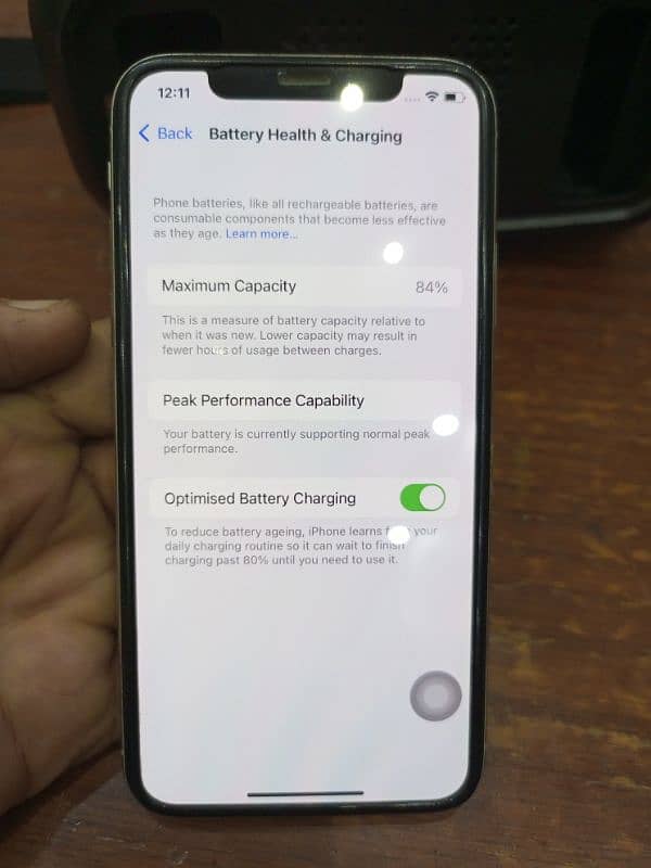 iphone x 64gb Factory Unlock non pta 4