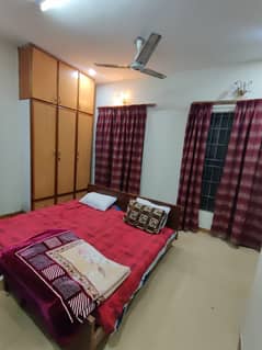 Furnished Room For Job Holders Bachelors One Or Two In Model Town Link Road