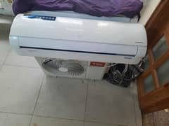 TCL Inverter AC Model 18T3B Ampere Lock System.