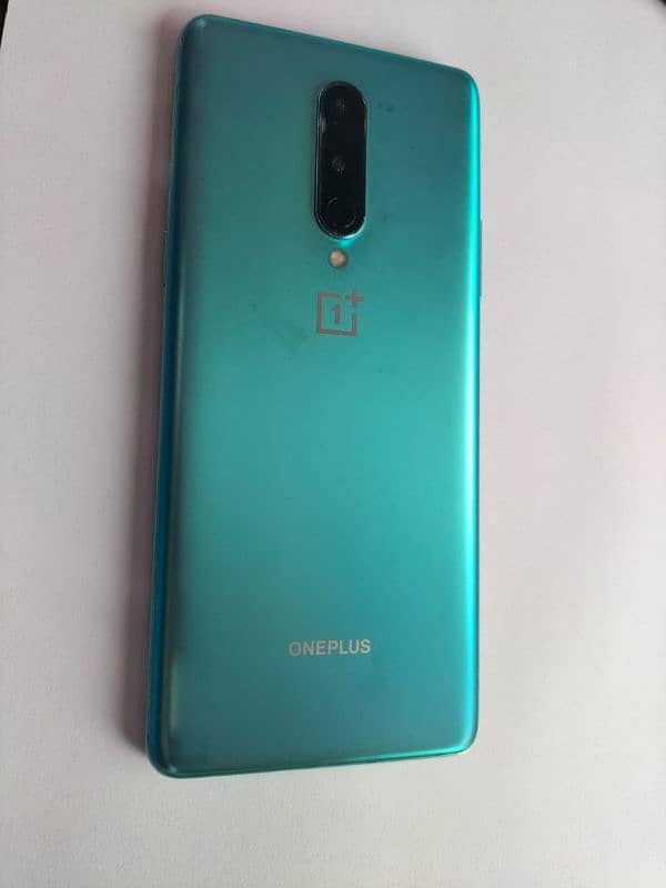 One plus 8 for sale Contact no:- 0300-3766535 0