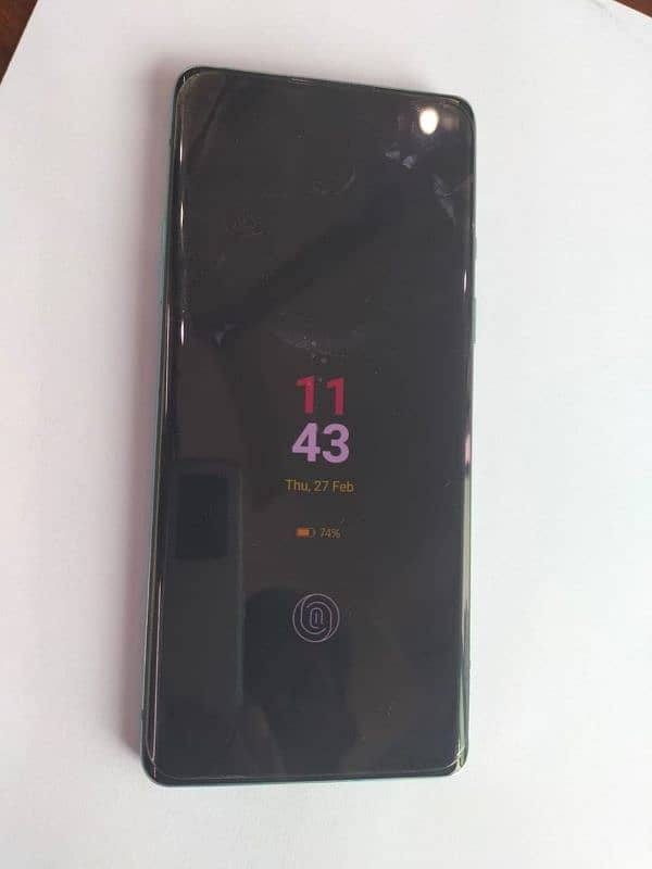 One plus 8 for sale Contact no:- 0300-3766535 1