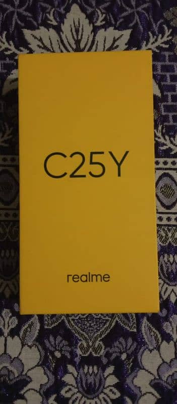 Realme C25Y 5