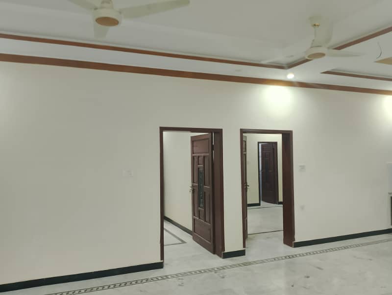 Family flate for rent with 2 bedrooms in Khanna dak Sanam Chowk isb 0