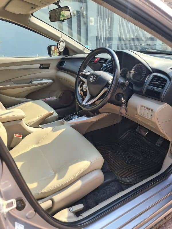 Honda City IVTEC 2018 1